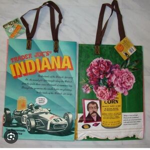 Trader Joe's Indiana Reusable Tote Bag